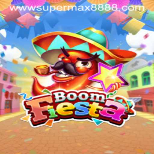 BoomFiesta: Exploring the Thrilling New Gaming Experience with supermax888