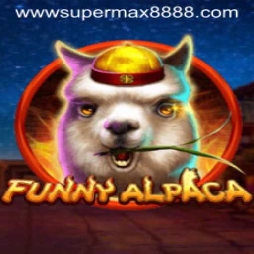Introducing FunnyAlpaca: A Whimsical Adventure in the World of Supermax888