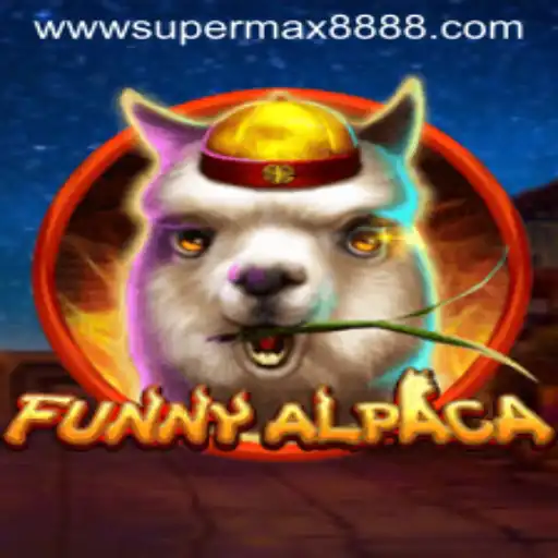 Introducing FunnyAlpaca: A Whimsical Adventure in the World of Supermax888