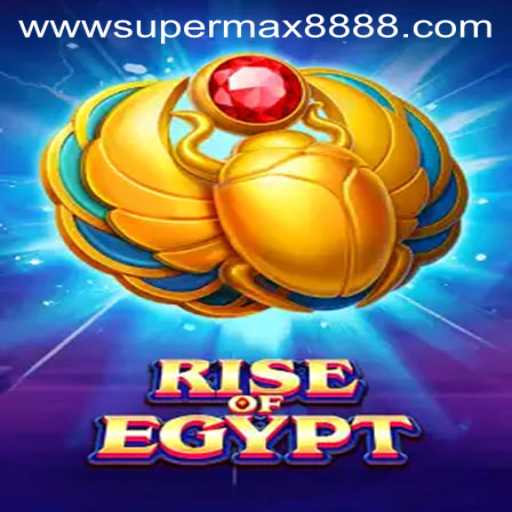 RiseOfEgypt: Unearthing the Treasures of the Supermax888 Universe