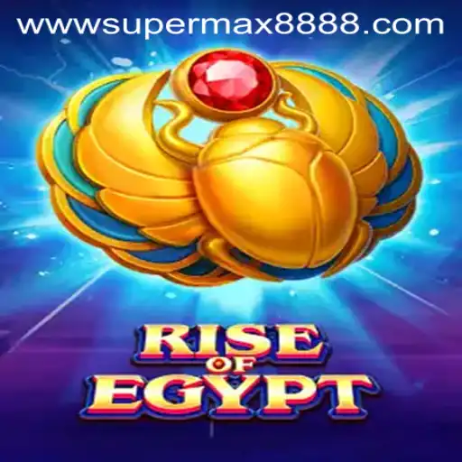 RiseOfEgypt: Unearthing the Treasures of the Supermax888 Universe